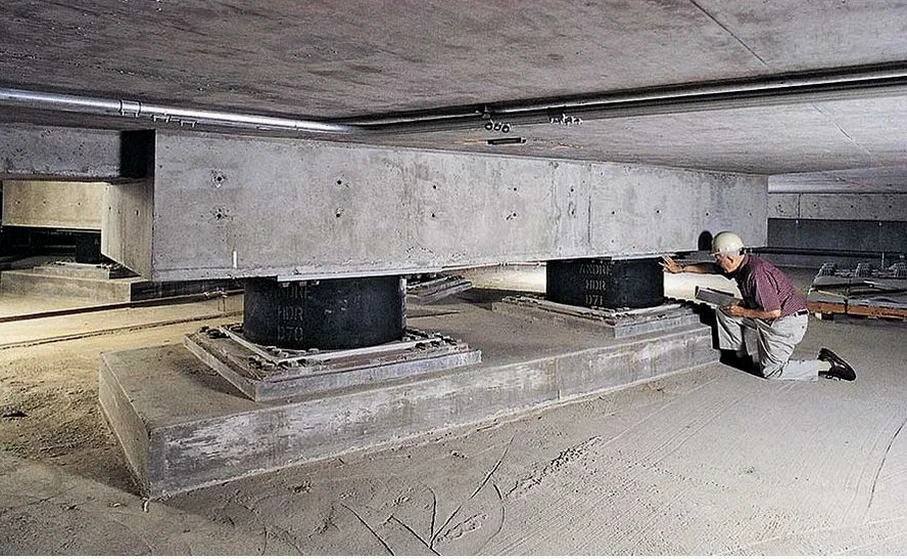 Base Isolation Seismic Design for Critical Infrastructure in Clarington