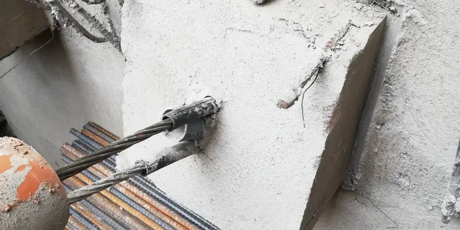 Active and Passive Anchor Systems for Excavation Support in Clarington