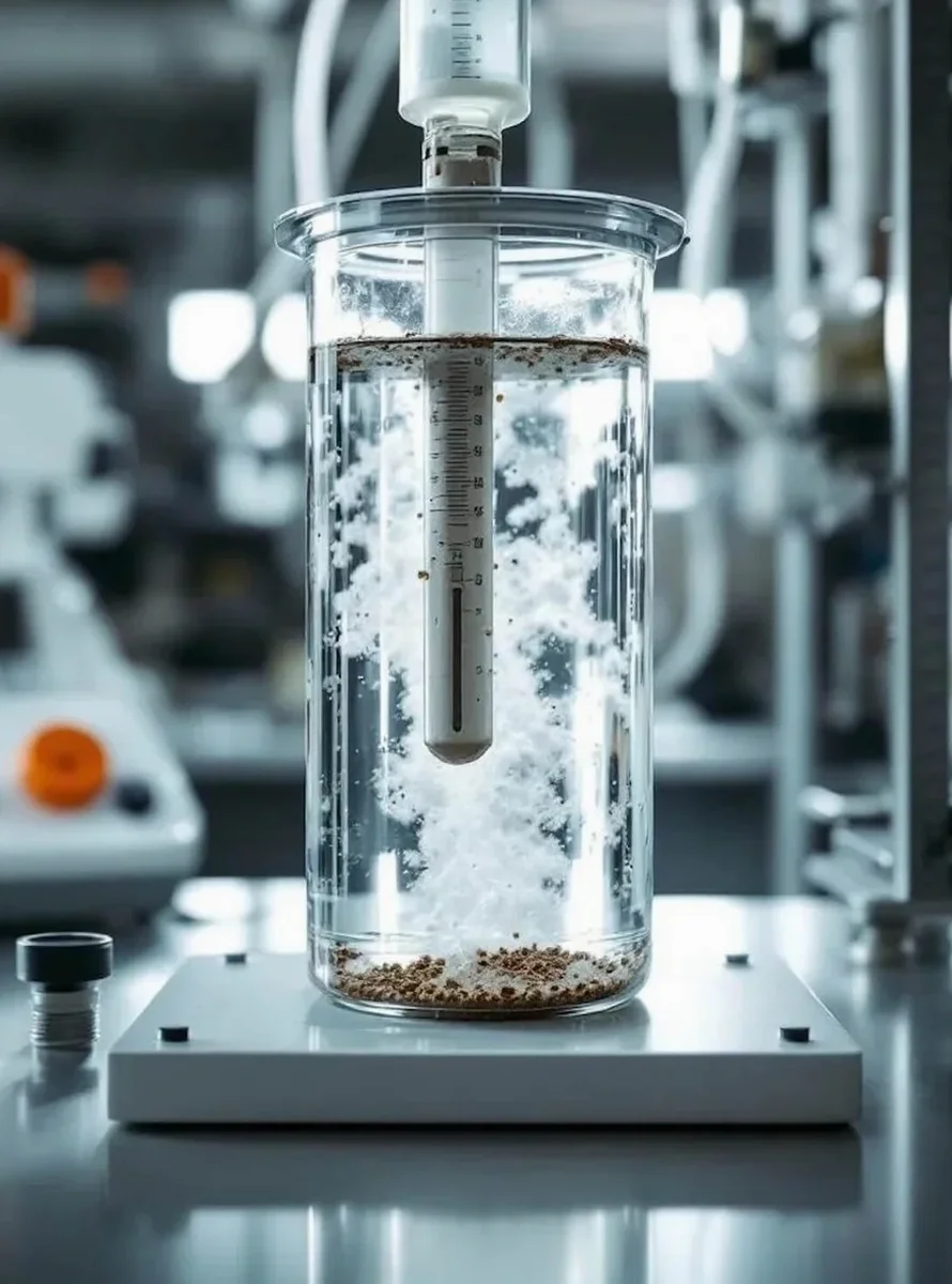 Grain Size Analysis (Sieve + Hydrometer) for Geotechnical Projects in Clarington