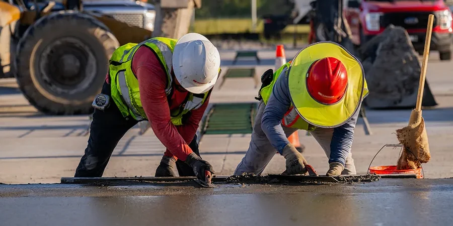 Rigid Pavement Design for Clarington’s Freeze-Thaw Ground Conditions