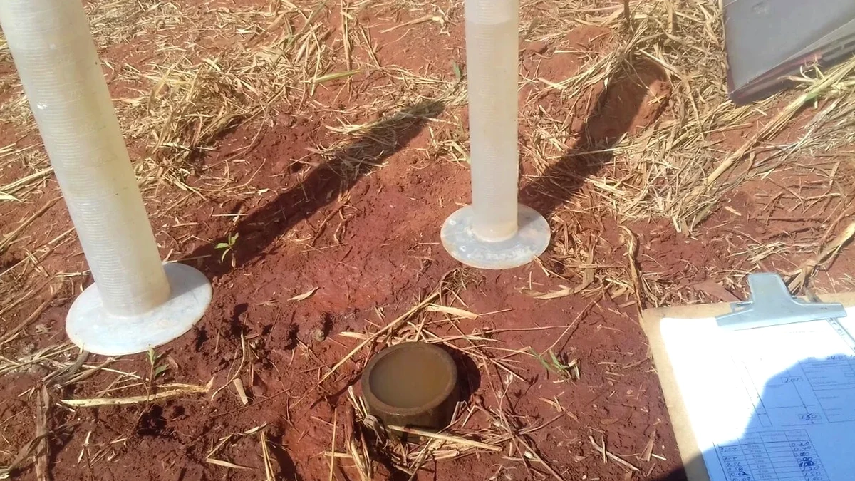 In-Situ Permeability Testing (Lefranc & Lugeon) in Clarington