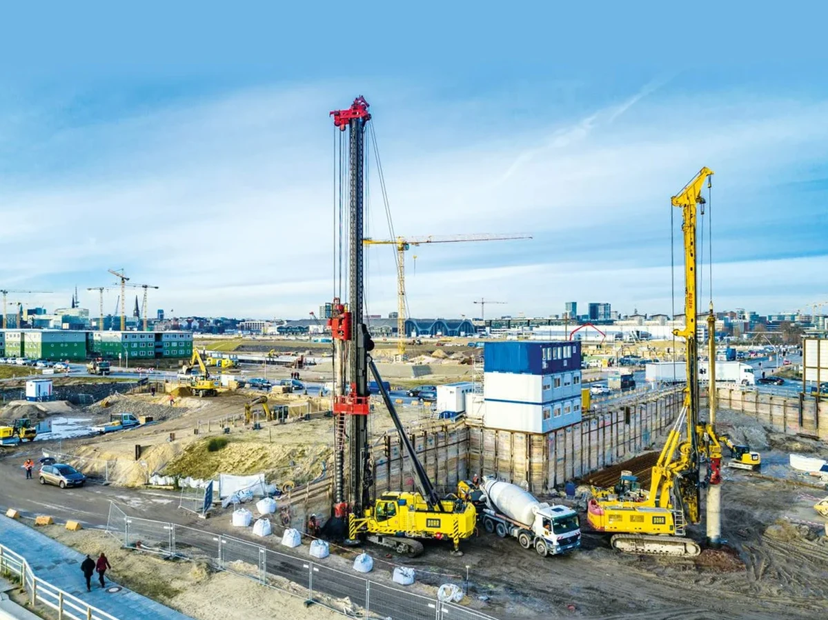 Foundations in Clarington