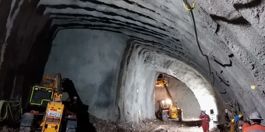 Soft Soil Tunnel Analysis in Clarington: Geotechnical Investigation for Urban Tunnelling
